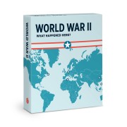 World War II What Happened Here? Knowledge Cards